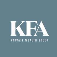 KFA Private Wealth Group logo, KFA Private Wealth Group contact details