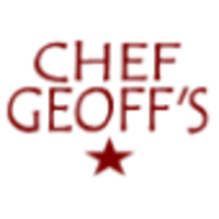 Chef Geoff's logo, Chef Geoff's contact details