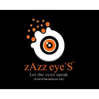 Zazz Eyes logo, Zazz Eyes contact details