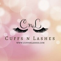 Cuffs n Lashes logo, Cuffs n Lashes contact details