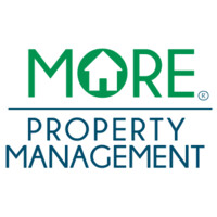 MORE Property Management logo, MORE Property Management contact details