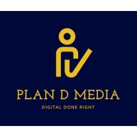 Plan D Media logo, Plan D Media contact details