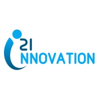 i21 Innovation logo, i21 Innovation contact details