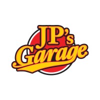 JP's Garage logo, JP's Garage contact details