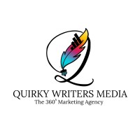 Quirky Writers Media logo, Quirky Writers Media contact details