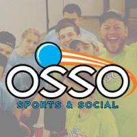 OSSO Sports & Social logo, OSSO Sports & Social contact details