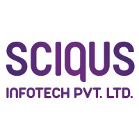 SCIQUS INFOTECH PVT. LTD logo, SCIQUS INFOTECH PVT. LTD contact details