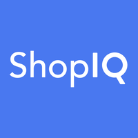 ShopIQ logo, ShopIQ contact details