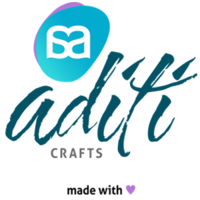 Aditi Crafts - Limitless Creativity! logo, Aditi Crafts - Limitless Creativity! contact details