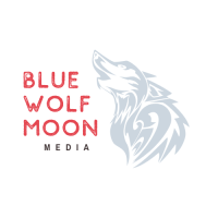 Blue Wolf Moon Media logo, Blue Wolf Moon Media contact details