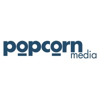 Popcorn Media logo, Popcorn Media contact details