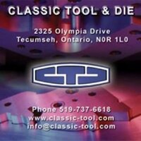 Classic Tool & Die logo, Classic Tool & Die contact details