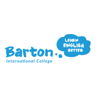 Barton International College logo, Barton International College contact details