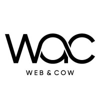 Web and Cow logo, Web and Cow contact details