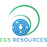 E&S Resources logo, E&S Resources contact details