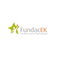 FundacEK logo, FundacEK contact details