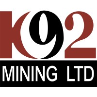 K92 Mining Limited logo, K92 Mining Limited contact details