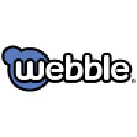 Webble logo, Webble contact details