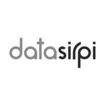 DataSirpi logo, DataSirpi contact details