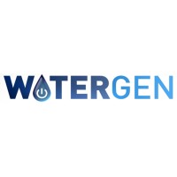 Watergen Ltd logo, Watergen Ltd contact details