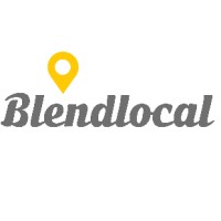 BlendLocal logo, BlendLocal contact details