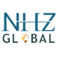 NHZ Global logo, NHZ Global contact details