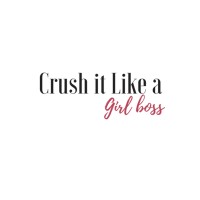 Crush it Like a Girl Boss logo, Crush it Like a Girl Boss contact details