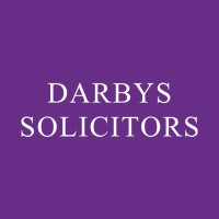 Darbys Solicitors LLP logo, Darbys Solicitors LLP contact details