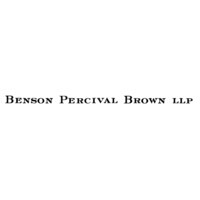 Benson Percival Brown LLP logo, Benson Percival Brown LLP contact details