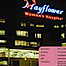 Mayflower Women's Hospital logo, Mayflower Women's Hospital contact details