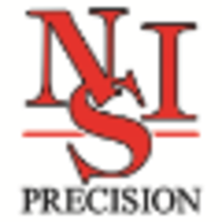 NSI Precision logo, NSI Precision contact details