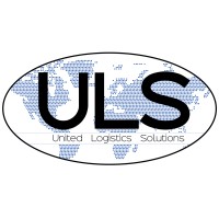 United Logistics Solutions logo, United Logistics Solutions contact details