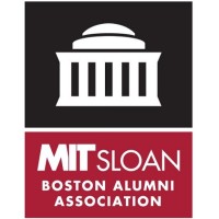 MIT Sloan Boston Alumni Association logo, MIT Sloan Boston Alumni Association contact details