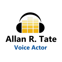 Allan R. Tate, Voice Artist logo, Allan R. Tate, Voice Artist contact details