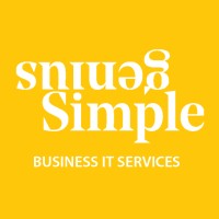 SimpleGenius logo, SimpleGenius contact details