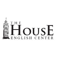 The House English Center logo, The House English Center contact details