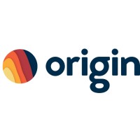 Origin logo, Origin contact details