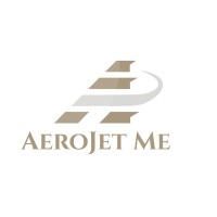 AeroJet Me logo, AeroJet Me contact details