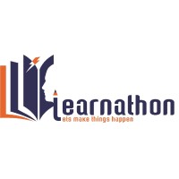 Learnathon logo, Learnathon contact details