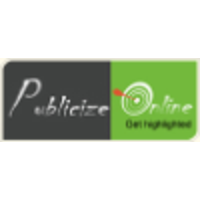 Publicizeonline logo, Publicizeonline contact details