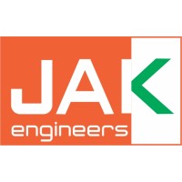 JAK ENGINEERS logo, JAK ENGINEERS contact details