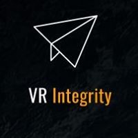 VR Integrity logo, VR Integrity contact details