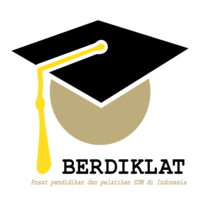 Berdiklat logo, Berdiklat contact details