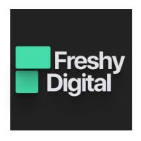 Freshy Digital logo, Freshy Digital contact details