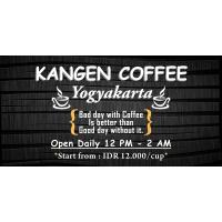 Kangen Coffee Jogja logo, Kangen Coffee Jogja contact details