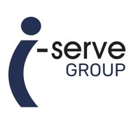 I-Serve Group logo, I-Serve Group contact details