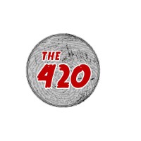 The420.in logo, The420.in contact details