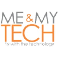 Me&MyTech logo, Me&MyTech contact details