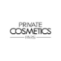 PRIVATE COSMETICS logo, PRIVATE COSMETICS contact details