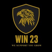 Win 23 community logo, Win 23 community contact details